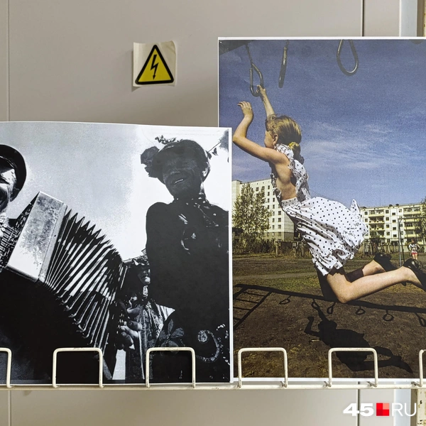 Фотографии Виктора Бухрова | Источник: Надежда Тихомирова / 45.RU