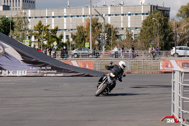 Особенности пользования питбайком | Источник: Лина Саитова / 116.RU