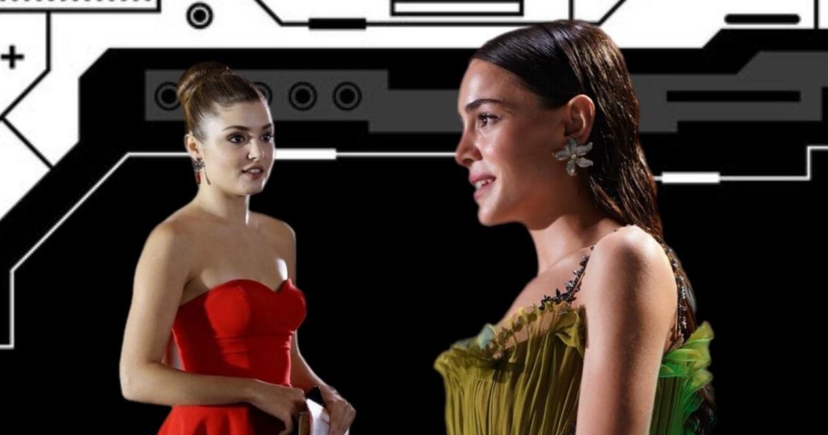 Сияй на Новый год 2024: 5 образов из турецких сериалов в любимых цветах ...