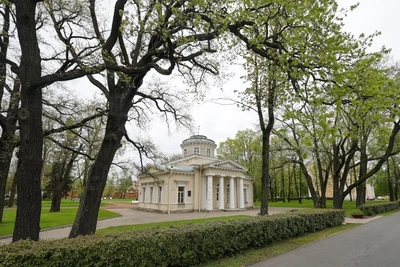 В Петергофе отреставрируют Дом Струкова