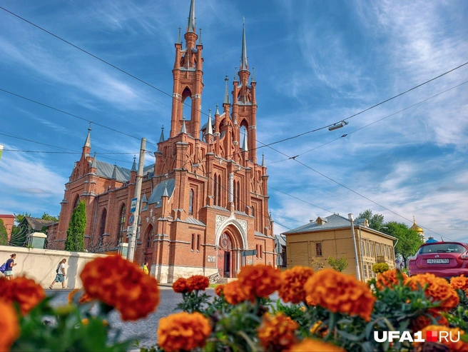 Не правда ли, Самаре есть чем удивить? | Источник: Булат Салихов / UFA1.RU 