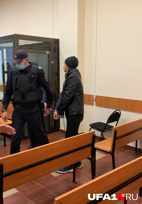 На аресте настаивало следствие