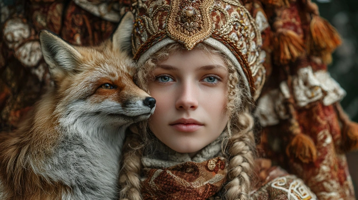 Славянский гороскоп на ноябрь 2025: кто получит ценный подарок, а кого ждет избавление от всего отжившего | Источник: Midjourney