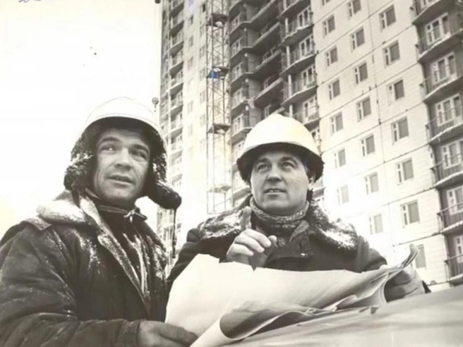 Архивные снимки Нижневартовска «оживили» с помощью искусственного интеллекта | Источник: Дмитрий Кощенко / «ВКонтакте»