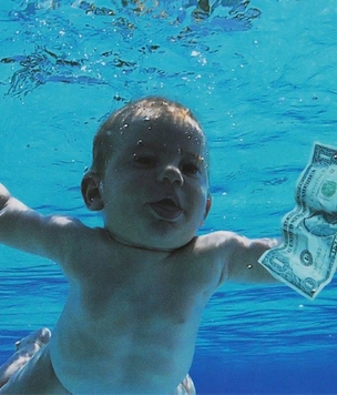 Не только Nirvana: 5 обложек известных альбомов, за которые дети тоже могут подать в суд