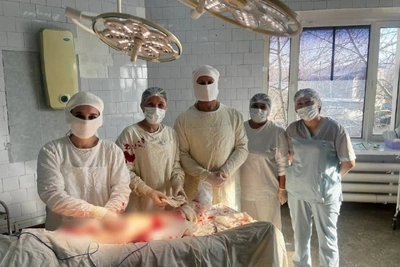 Хирургические бригады провели 132 операции в районах Забайкалья