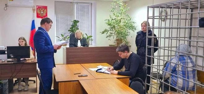 Женщина может получить новый срок, который добавят к уже имеющемуся | Источник: Прокуратура Волгоградской области / T.me