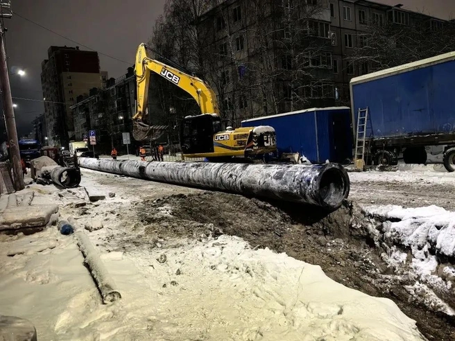 Горожанам обещают лучшее качество водоснабжения | Источник: Росводоканал Архангельск