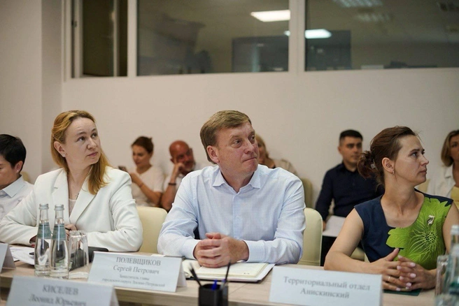 Полевщиков перешел из администрации Котельников | Источник: Ольга Климкина / T.me