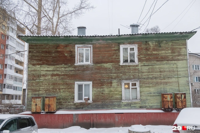 Источник: Иван Митюшёв / 29.RU