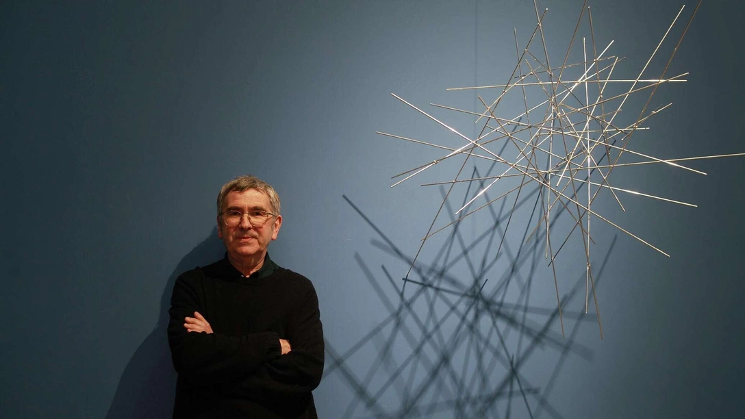 Художник Виктор Решетников | Источник: архивы пресс-служб