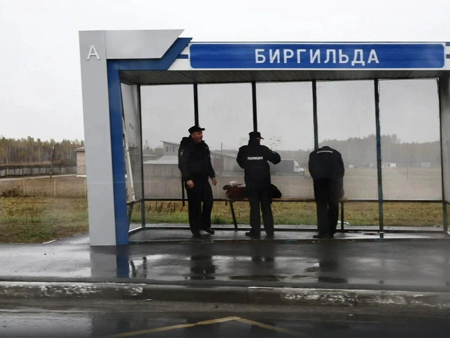 Этим полицейским повезло больше | Источник: Наталья Лапцевич