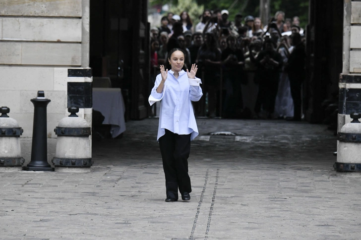 Грейс Уэльс Боннер назначена креативным директором мужской линии Hermès | Источник: Legion Media