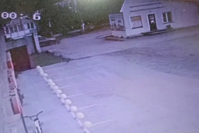 В Чернушке сбили ребёнка на переходе