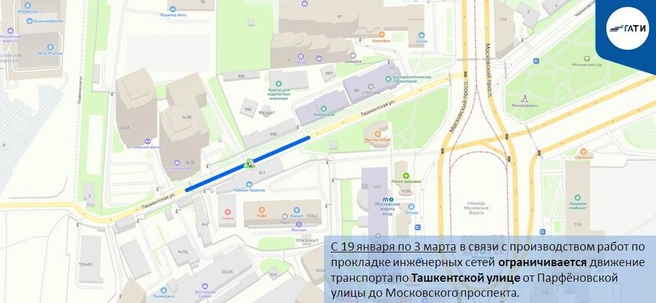 Источник: ГАТИ Петербурга