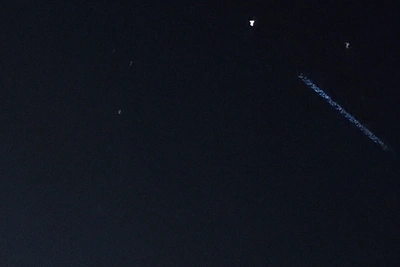 29 спутников Starlink пролетят над Волгоградской областью