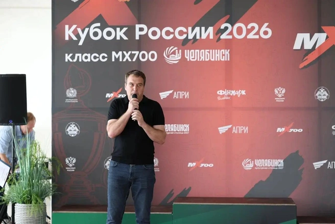 Дмитрий Жайворонок, вице-президент ассоциации яхт класса MX700  | Источник: Иван Иванов