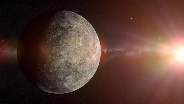 Из спокойного Козерога в чокнутого Водолея: как пережить ретроградный Меркурий с 13 по 31 декабря 2023?