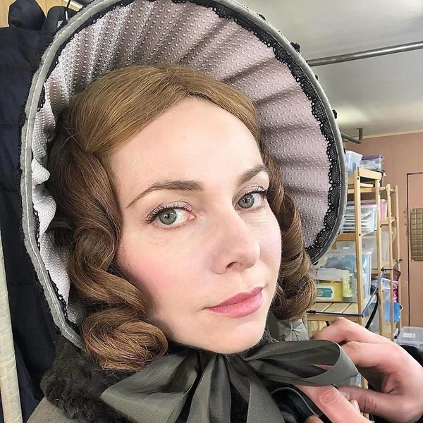 Екатерина Гусева в сценическом образе  | Источник: _ekaterinaguseva_, Instagram (экстремистская организация, деятельность запрещена на территории РФ)