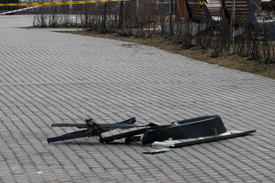 Три беспилотника сбили в Тульской области в ночь на 2 января