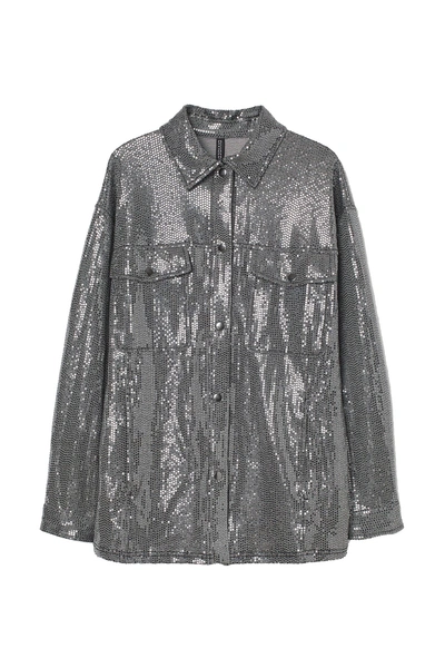 Рубашка H&MЦена: 3 499 руб.Где купить: hm.com