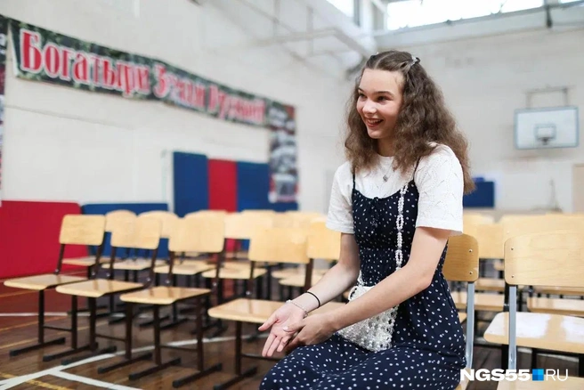 Самым сложным в подготовке к русскому языку оказалась орфография | Источник: Евгений Софийчук / NGS55.RU