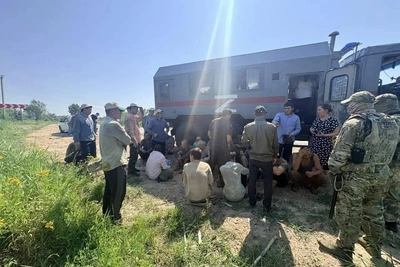 Троих мигрантов выдворят из Волгоградской области