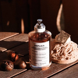 Аромат дня: Replica By The Fireplace от Maison Margiela