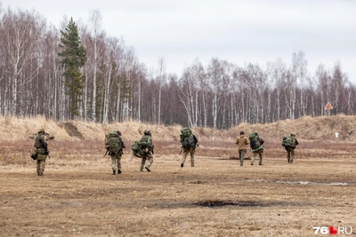 В Ярославле пройдут военные учения