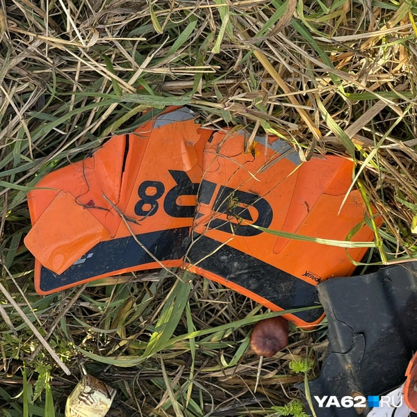 От питбайка осталось лишь название | Источник: Сергей Петунин / YA62.RU