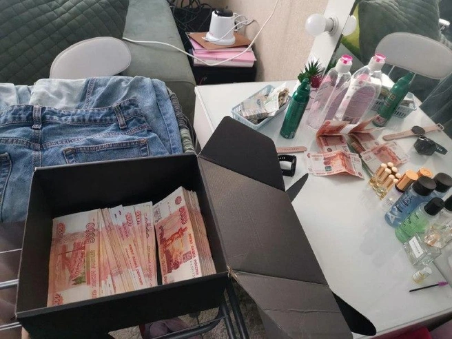 Деньги изъяли в доход государства | Источник: УФСБ России по Ставропольскому краю