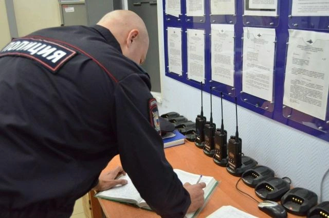 Полиция поймала грабителя, совершившего очередную кражу | Источник: Рязанское управление МВД России