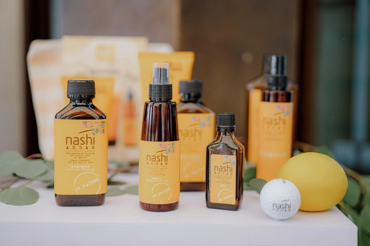 Как прошел вечер Golf Nashi Argan в Алматы