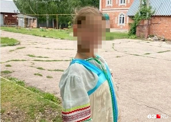 Девочку отвезли в «лагерь» за тысячу километров от дома и оставили с чужими людьми | Источник: предоставлено героем публикации