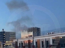На Москву снова напали беспилотники: первые видео разрушений