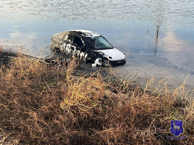 Водитель не справился с управлением | Источник: ГУ МВД России по Самарской области