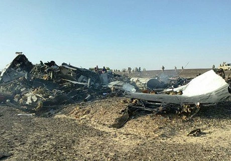 Обломки Airbus разбросало на 30 кв. км (видео) | ya62.ru