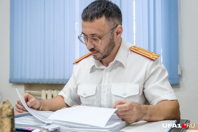 Преступление было крайне циничным | Источник: Булат Салихов / UFA1.RU