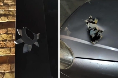 «Метеоритный дождь» в Приморско-Ахтарске: последствия атаки БПЛА