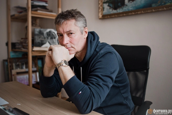 Евгений Ройзман* в двухтысячных активно занимался реабилитацией наркозависимых | Источник: Анастасия Барашкова / Фонтанка.ру