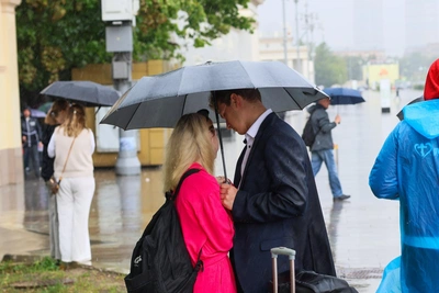 Какая погода ждет Кузбасс в начале недели