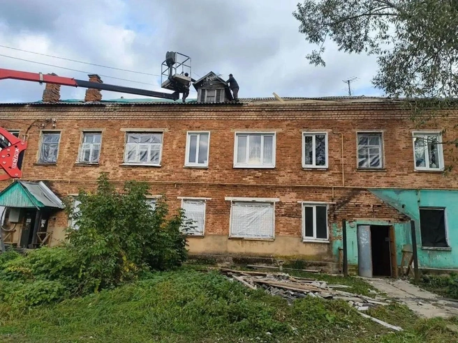 Людям пообещали компенсации | Источник: Михаил Евраев / Telegram