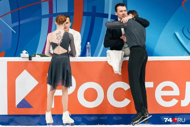 Фигуристка считает дракона символом силы и мощи (как и змея на груди)  | Источник: Наталья Лапцевич
