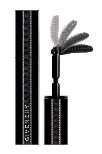 Как правильно накрасить ресницы: how to от визажистов Givenchy