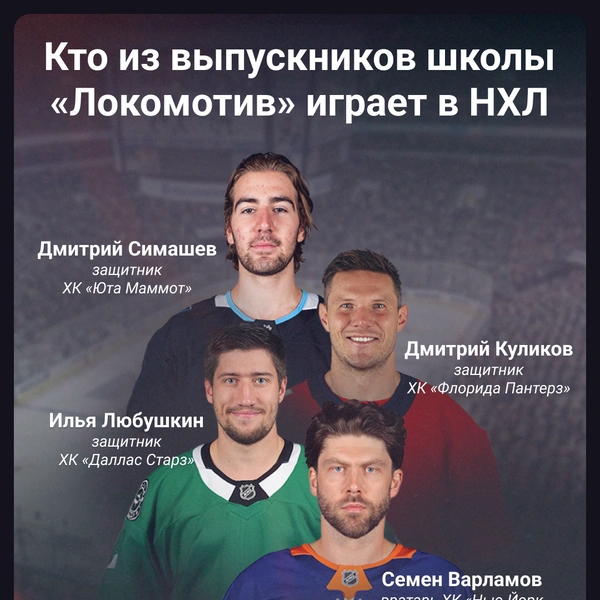 Источник: НХЛ / nhl.com, Мария Романова / Городские медиа