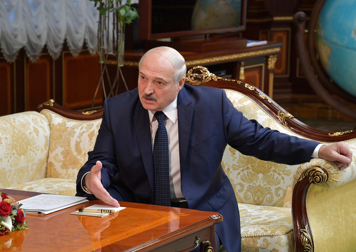 Краш под угрозой: Лукашенко рассказал о подготовке покушения на его 16-летнего сына