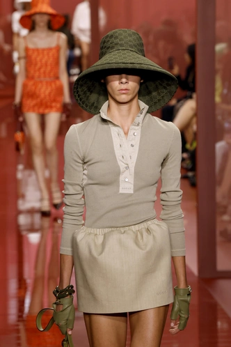 Gucci ss25 | Источник: Legion Media