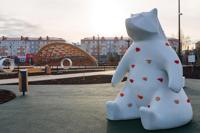 Источник: администрация города Югорска