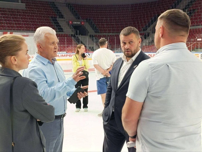 Спортсмены смогут приступить к тренировкам в 20-х числах августа | Источник: www.city-n.ru