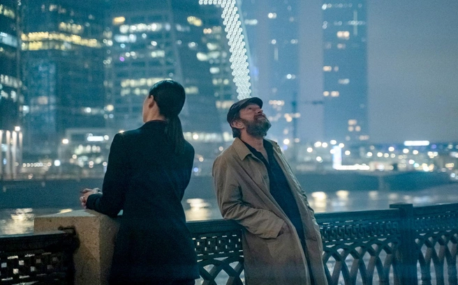 По сюжету «Метода 3» Родион Меглин больше не работает один | Источник: пресс-служба «Кинопоиска»